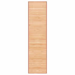 vidaXL Rug Bamboo Home Area Flooring Carpet Mat Sheet Living Room Decor Rug - 80 x 300 cm