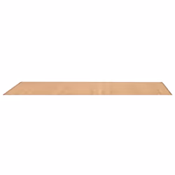 vidaXL Rug Bamboo Home Area Flooring Carpet Mat Sheet Living Room Decor Rug - 80 x 300 cm