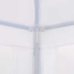 vidaXL Party Tent 3x9m PE White Outdoor Garden Gazebo Marquee Canopy Pavilion