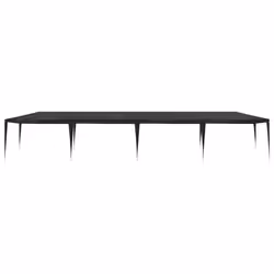 vidaXL Party Tent 3x12m PE Anthracite Outdoor Gazebo Canopy Marquee Shade