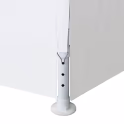 3 x 3m Garden Party Tent - White - Additional view 3