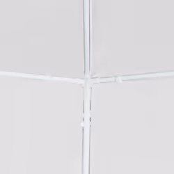3 x 3m Garden Party Tent - White - Additional view 5