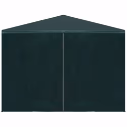 vidaXL Party Tent 3x3m Green Outdoor Garden Gazebo Marquee Canopy Shelter