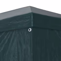 vidaXL Party Tent 3x3m Green Outdoor Garden Gazebo Marquee Canopy Shelter - Additional view 4