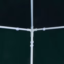 vidaXL Party Tent 3x3m Green Outdoor Garden Gazebo Marquee Canopy Shelter - Additional view 6