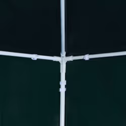 vidaXL Party Tent 3x6m Green Outdoor Garden Gazebo Marquee Canopy Shelter - Additional view 6