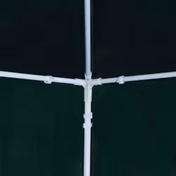 vidaXL Party Tent 3x9m Green Outdoor Garden Gazebo Marquee Canopy Shelter - Additional view 7