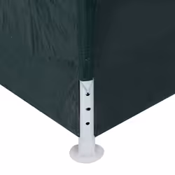 vidaXL Party Tent 3x12m Green Outdoor Garden Gazebo Marquee Canopy Shelter - Additional view 6