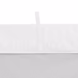 vidaXL 2x Party Tent Sidewall White and Black Mesh Canopy Marquee Accessory - Additional view 5