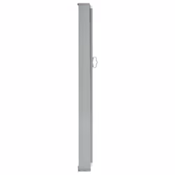 vidaXL Patio Retractable Side Awning Garden Canopy Outdoor Privacy Screen - cream, 120 x 300 cm - Additional view 2