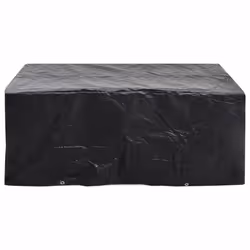 vidaXL Garden Furniture Cover 8 Eyelets 242x162x100cm Table Protector Patio