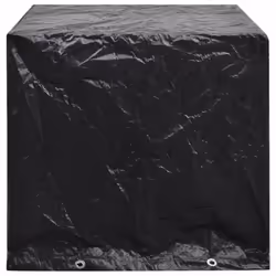 vidaXL Garden Furniture Cover 8 Eyelets 122x112x98cm Table Protector Patio