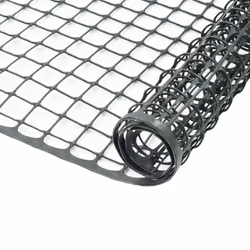 vidaXL 5x Garden Fence Meshes HDPE 1x1.2m Green Outdoor Livestock Enclosure - Additional view 2