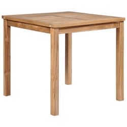 VidaXL 44996 outdoor table Natural