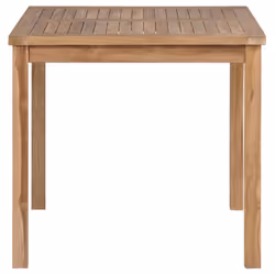 VidaXL 44996 outdoor table Natural