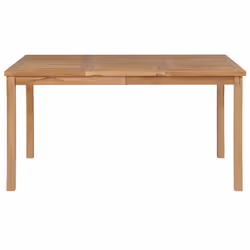 VidaXL 44997 outdoor table Natural - Additional view 2
