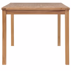 VidaXL 44997 outdoor table Natural - Additional view 3