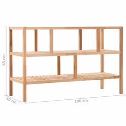 VidaXL 247100 living room bookcase - Additional view 6