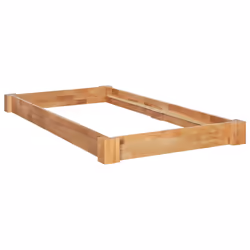 VidaXL 247256 bed frame