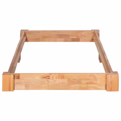 VidaXL 247256 bed frame