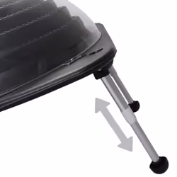 vidaXL Solar Pool Heater HDPE Aluminium Pool Heating System Solar Heater Domes - Additional view 4