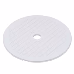 vidaXL 11 Piece Wide-mouth Pool Skimmer Weir Cover Inlet Nozzle Basket Plate - Additional view 4