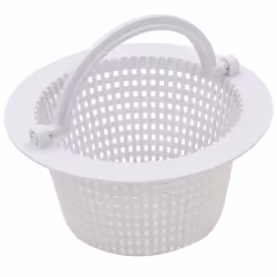 vidaXL 11 Piece Wide-mouth Pool Skimmer Weir Cover Inlet Nozzle Basket Plate - Additional view 5