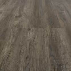 vidaXL PVC Flooring Planks Self-adhesive Industrial Wood Laminate Floor Tiles - grey and brown