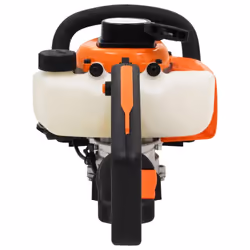 vidaXL Petrol Hedge Trimmer 722mm Orange and Black Garden Bush Shrub Cutter - Additional view 8