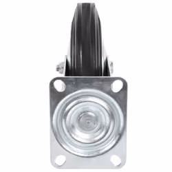 vidaXL Swivel Casters Trolley Moving Wheels Furniture Caster Trolley Caster - 4 pcs - Additional view 4