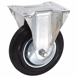 vidaXL Casters Moving Wheels Trolley Accessory Furniture Caster Trolley Caster - 1 pcs - Additional view 4