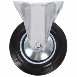 vidaXL Casters Moving Wheels Trolley Accessory Furniture Caster Trolley Caster - 1 pcs - Additional view 5
