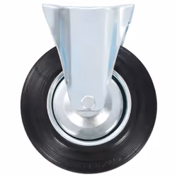 vidaXL Casters Moving Wheels Trolley Accessory Furniture Caster Trolley Caster - 1 pcs