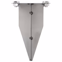 vidaXL Garden Water Column Spike Lawn Watering Irrigation Fixture Faucet Tap