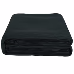 vidaXL Tent Carpet 300x500cm HDPE Green Awning Patio Travel Rug Mat Blanket - Additional view 2
