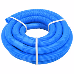 vidaXL Pool Hose Blue 9.9m Cleaner Vacuum Pipe Supply Equipment Spa Accessory