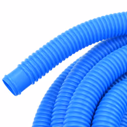 vidaXL Pool Hose Blue 9.9m Cleaner Vacuum Pipe Supply Equipment Spa Accessory