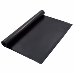 vidaXL Floor Mat Anti-Slip Rubber 1.2x5m 2mm Smooth Door Carpet Plate Tile