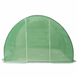 vidaXL Greenhouse 9mÂ² 300x300x200cm Cold Frame Tunnel Tomato Plant House - Additional view 4