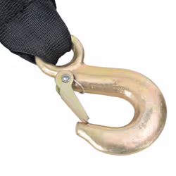 vidaXL Hand Winch with Strap Business Hoist Lift Winch Puller Multi Models - 360 kg - Additional view 5