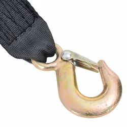 vidaXL Hand Winch with Strap Business Hoist Lift Winch Puller Multi Models - 540 kg - Additional view 5