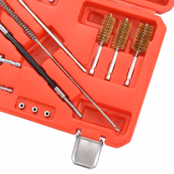 vidaXL 14 Piece Injector Cleaning Set Car Cleaning Tool Engine Tool Car Tool - Additional view 6