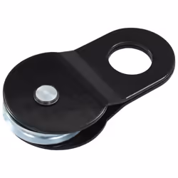 vidaXL Snatch Block Steel 4 Tons Heavy Duty Off Road Recovery Pulleys Winch