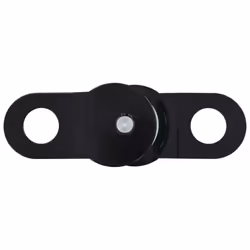 vidaXL Snatch Block Steel 4 Tons Heavy Duty Off Road Recovery Pulleys Winch