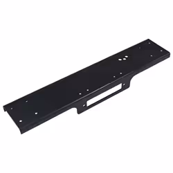 vidaXL Mounting Plate 12000lbs Universal Winch Tray Base Off Road Recovery