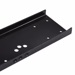 vidaXL Mounting Plate 12000lbs Universal Winch Tray Base Off Road Recovery - Additional view 5