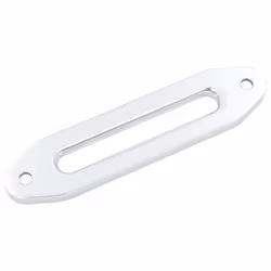 vidaXL Fairlead Silver 254mm Aluminium for Winches Boat Rope Cleat Accessories
