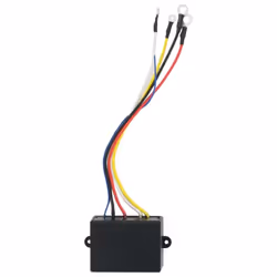 vidaXL 2x Wireless Remote Controls for Winch with Receiver Car Crawler Part - Additional view 4