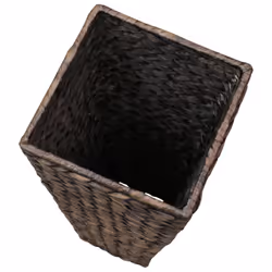 vidaXL Raised Beds Planter Flower Box Pot Indoor 3 pcs Water Hyacinth Dark Brown - Additional view 5