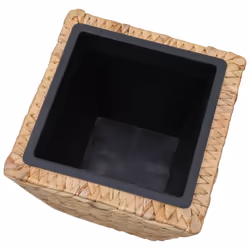 vidaXL Raised Beds Planter Flower Box Pot Living Room 3 pcs Water Hyacinth - Additional view 5